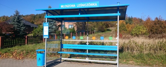 lesniczowka mloszowa