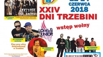 dni trzebini 2018