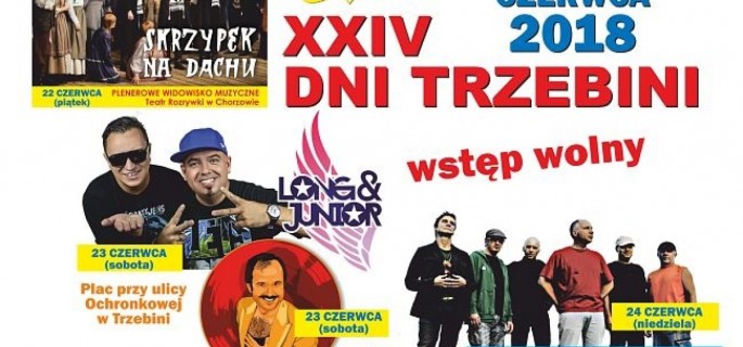 dni trzebini 2018