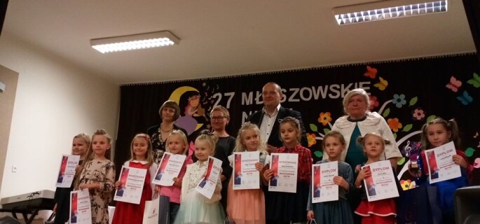 młoszowskie nutki 2019